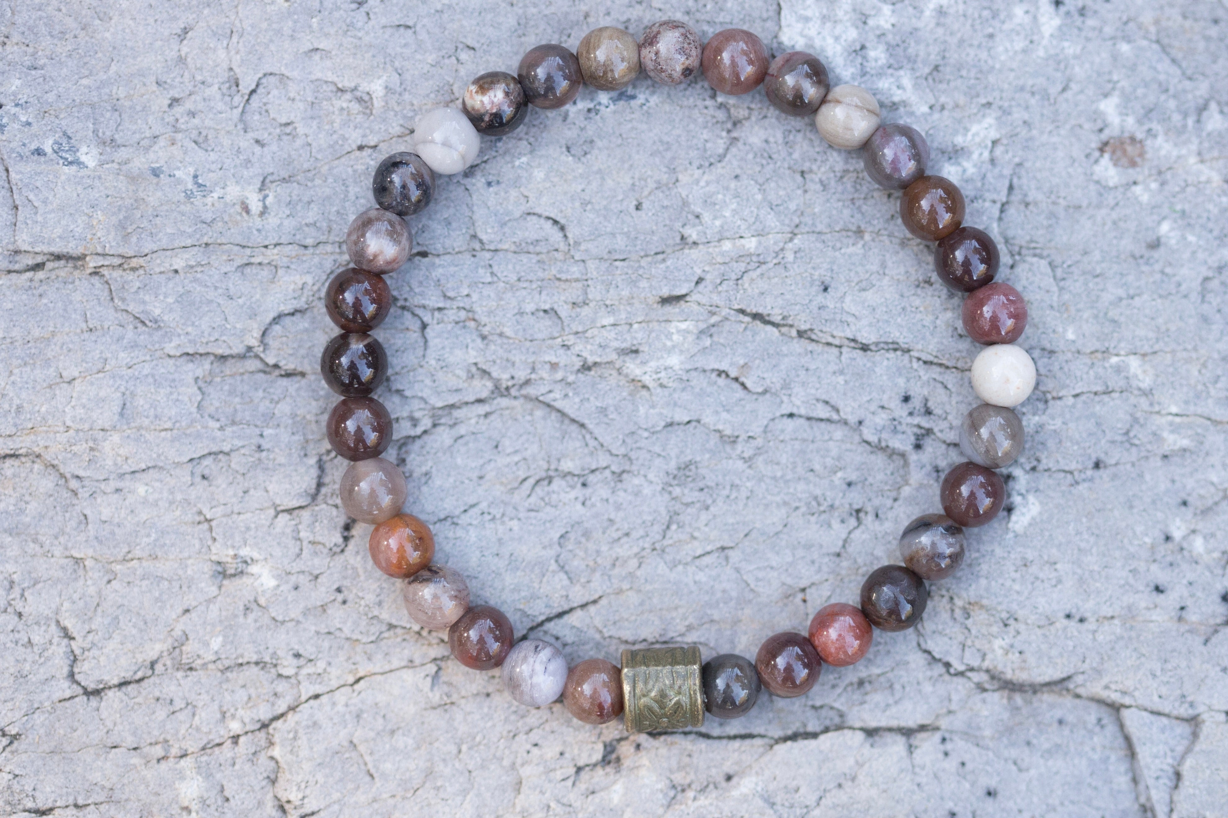 Beaded Bracelets - AVA