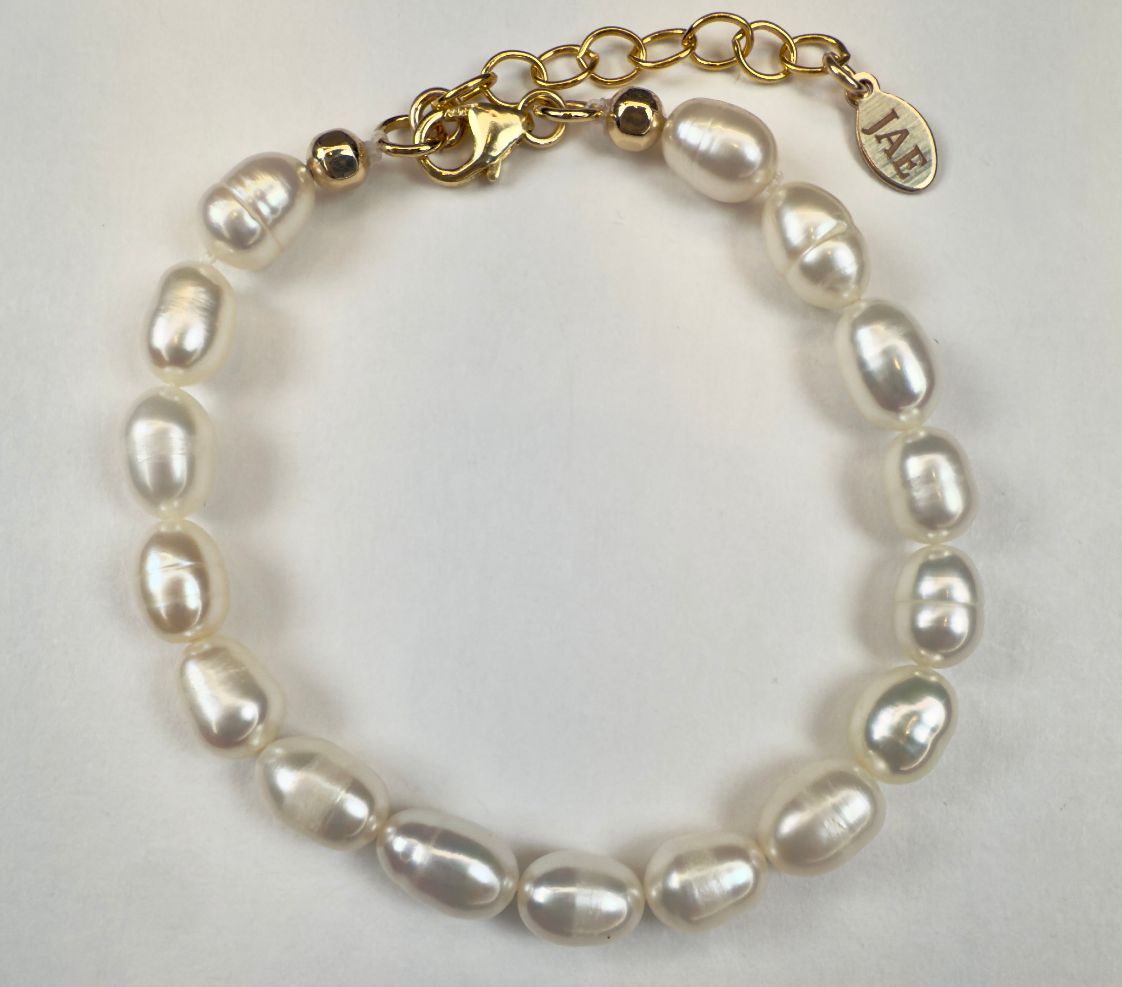 Freshwater Pearl Bracelets - Jae