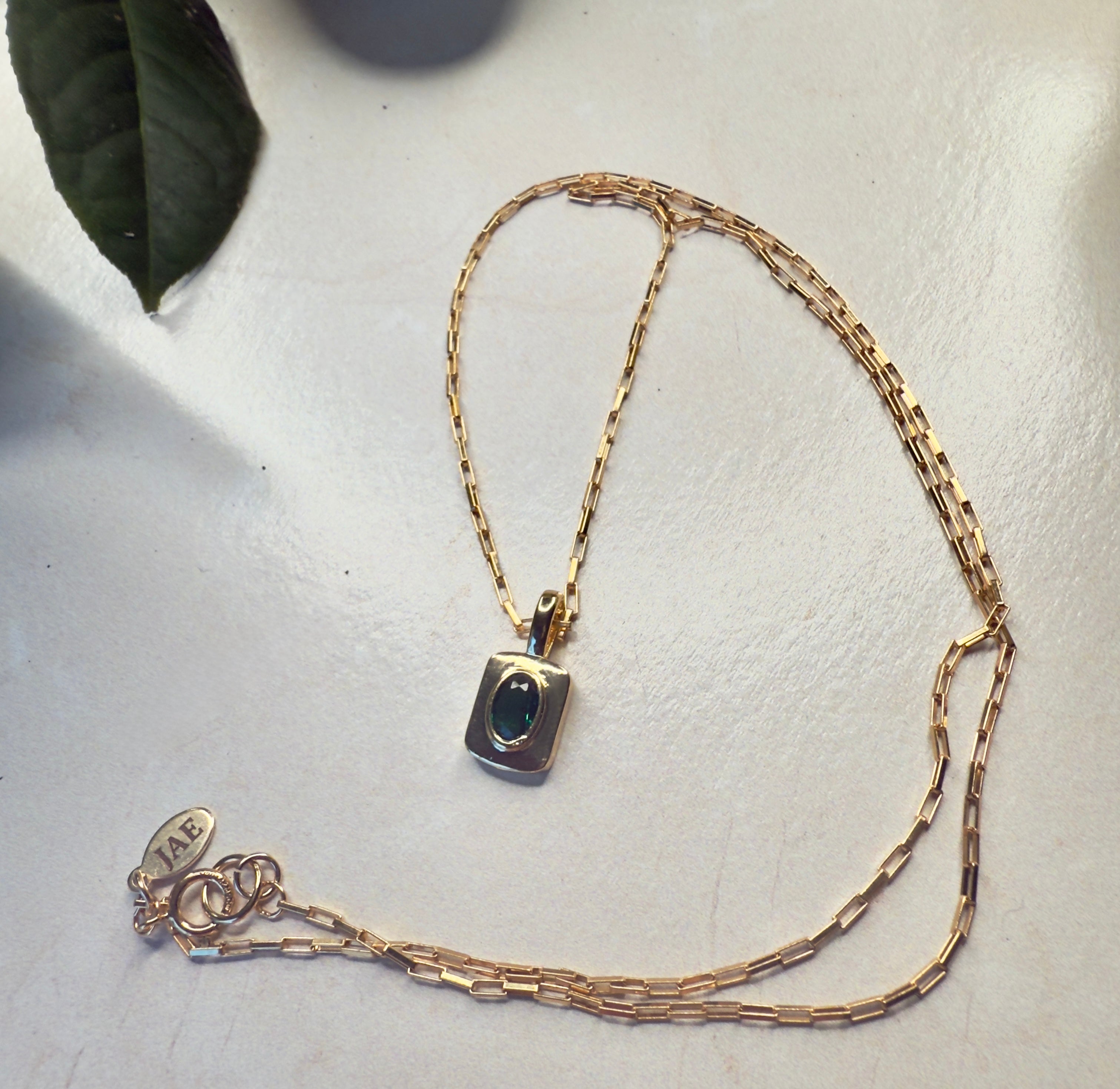 Pendant Necklaces - Jae