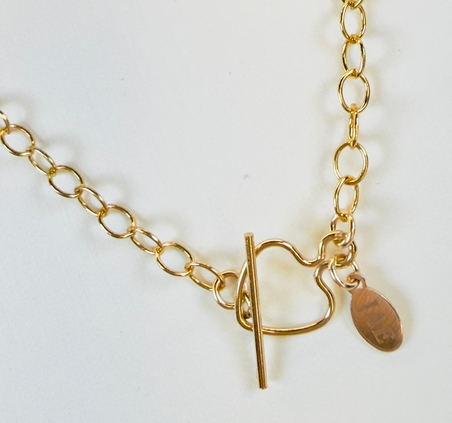 Gold-Filled Necklaces - Jae