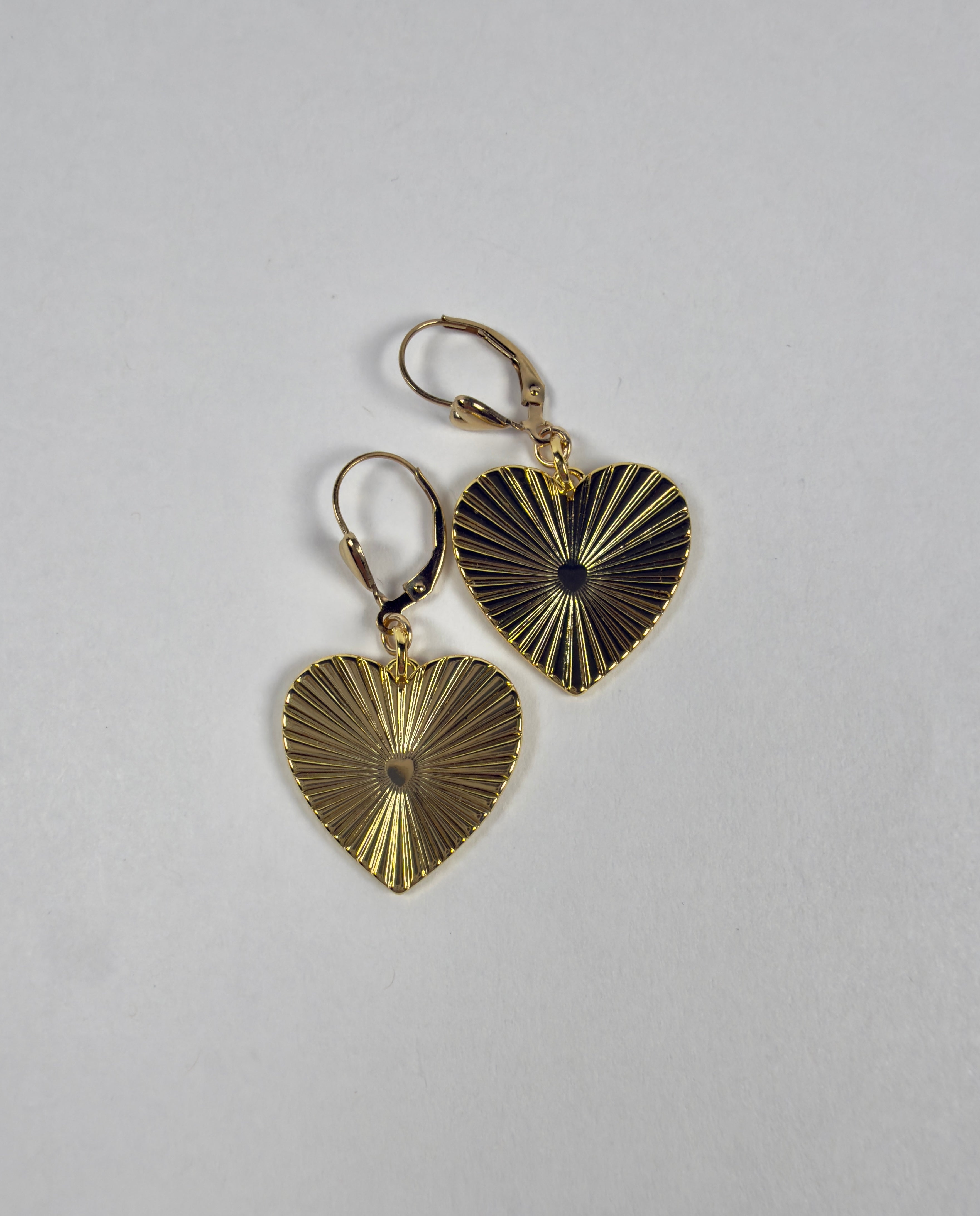 Gold-Filled Earrings - Jae