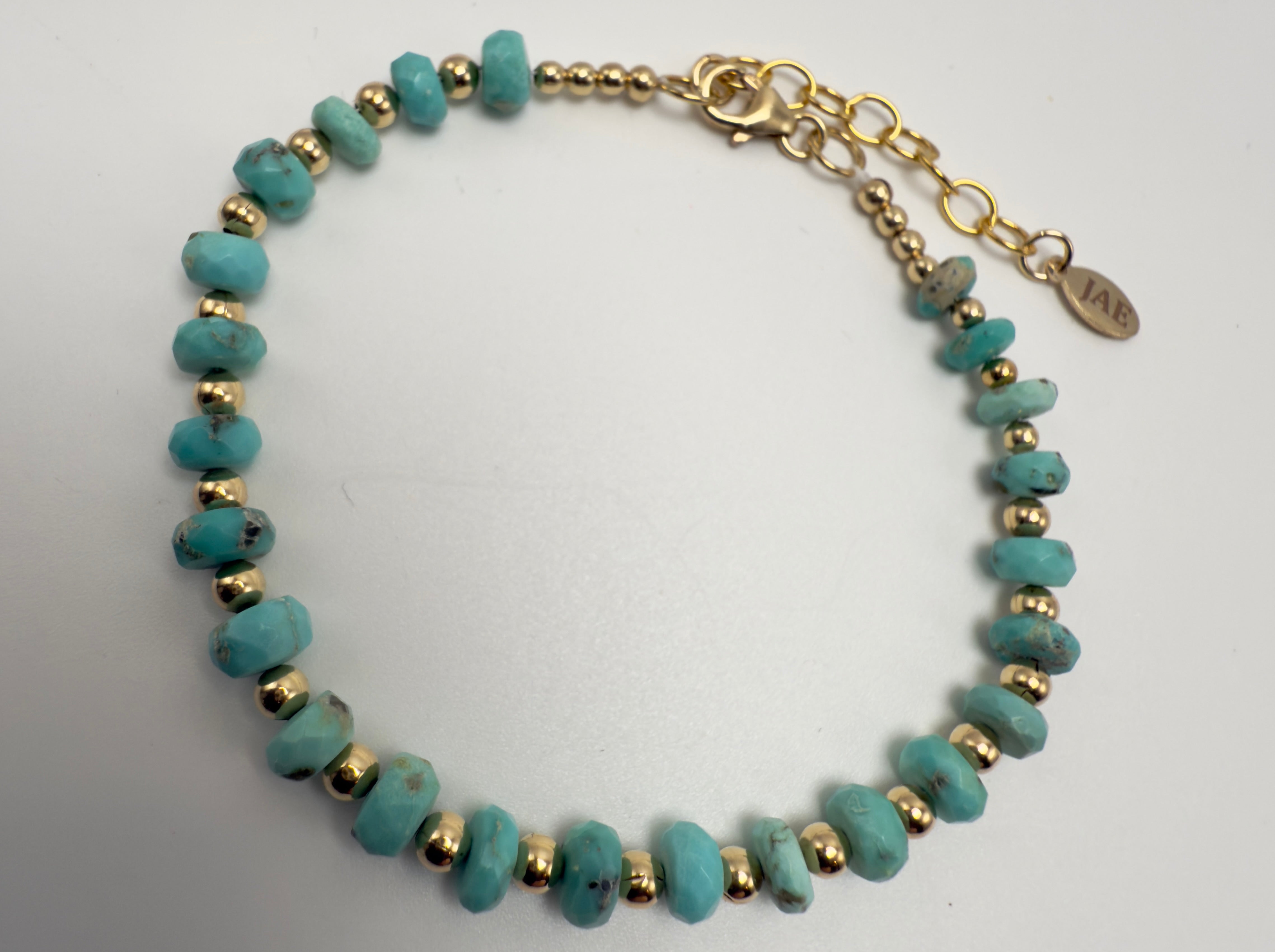 Turquoise - Jae