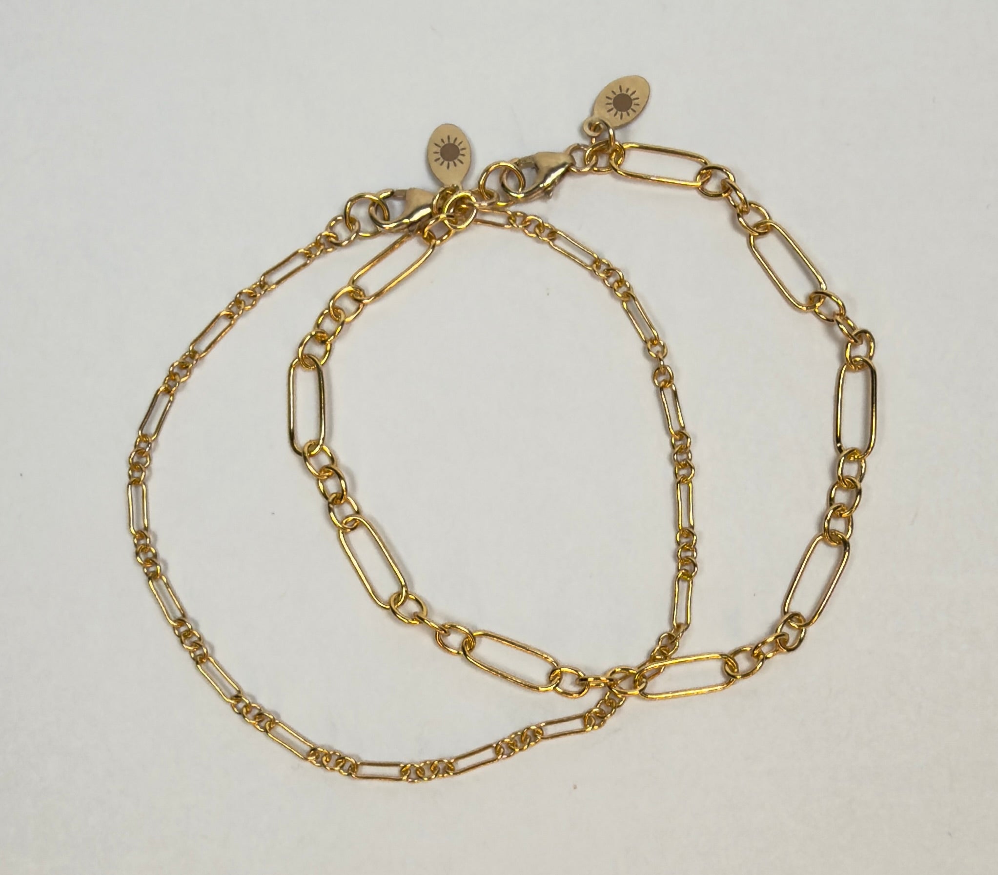 Chain Bracelets - Jae