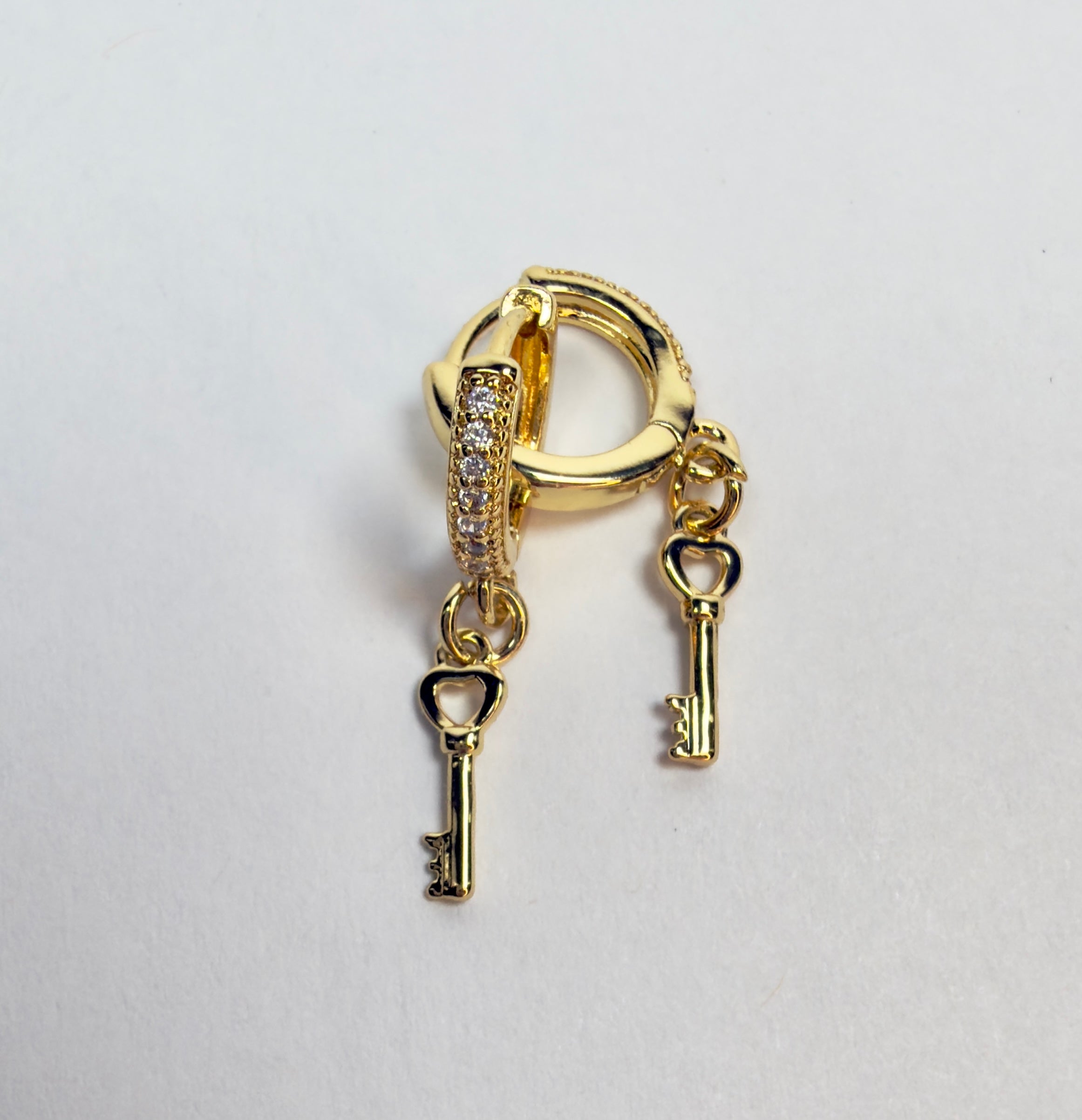 Huggie Earrings - Jae