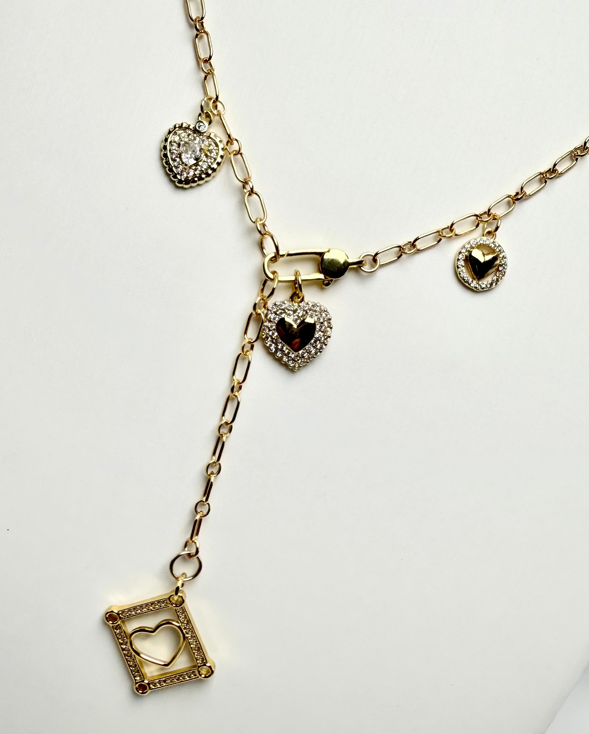 Lariat Necklaces - Jae