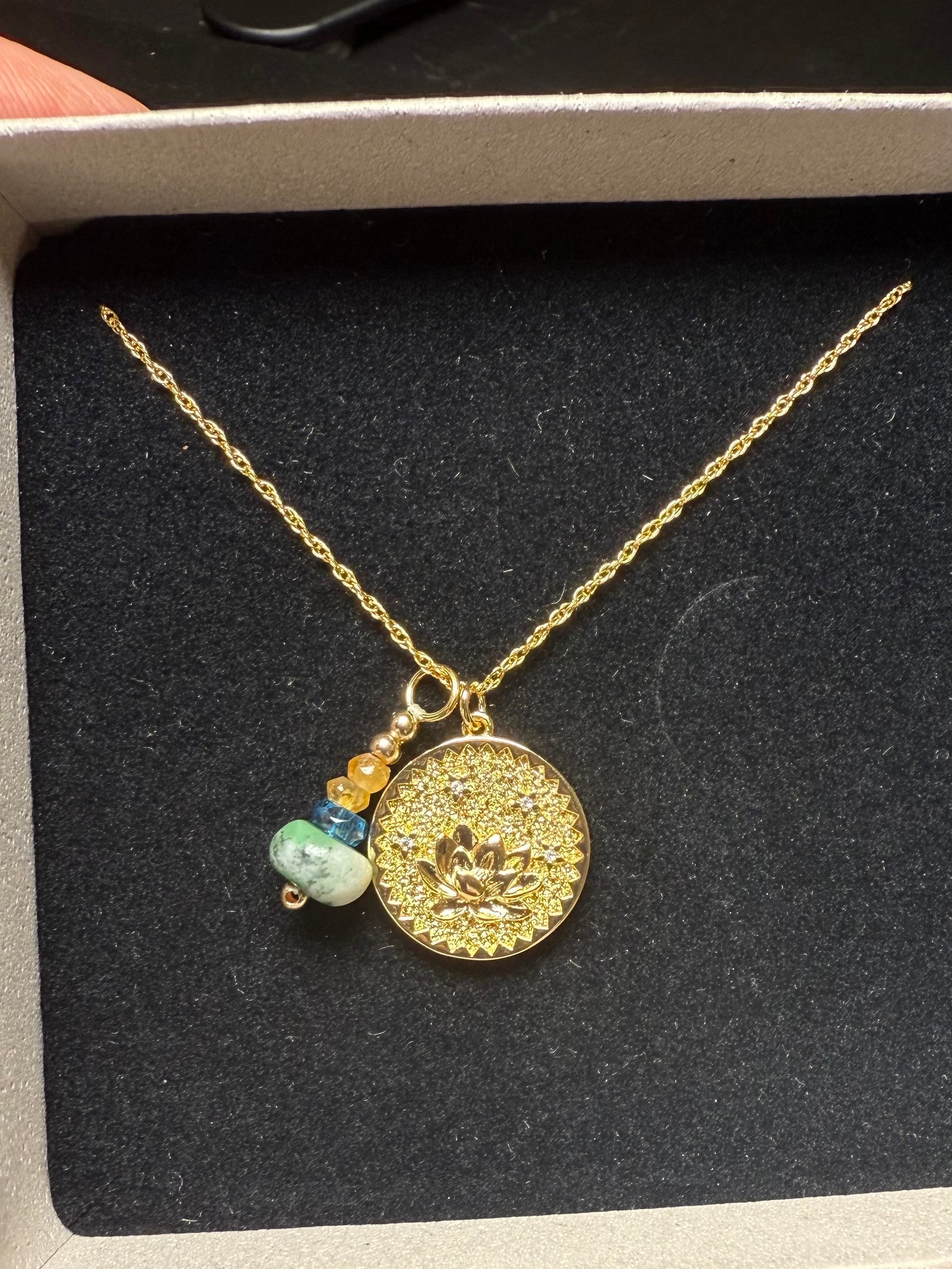 Custom Necklaces - Jae