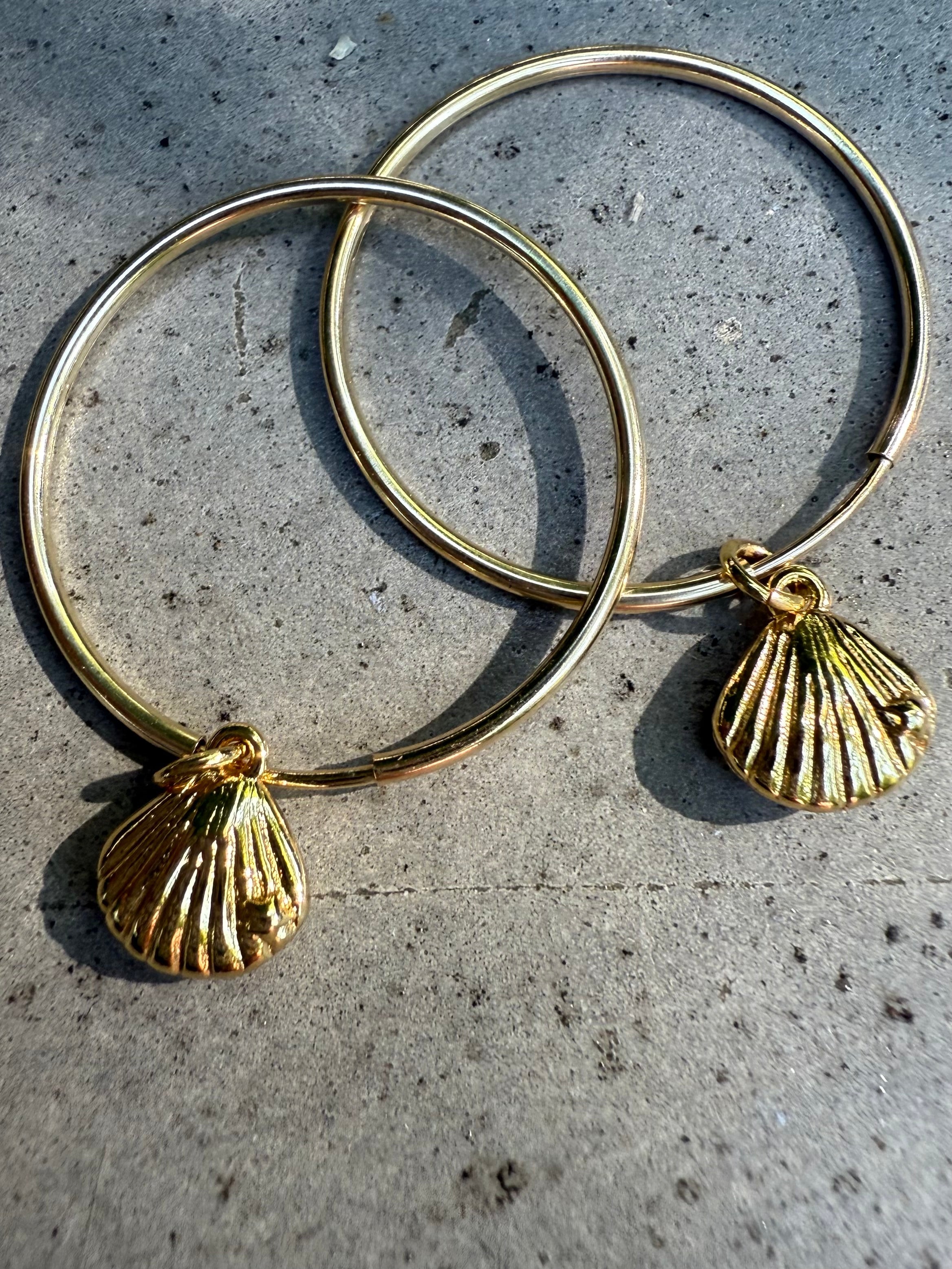 Hoop Earrings - Jae