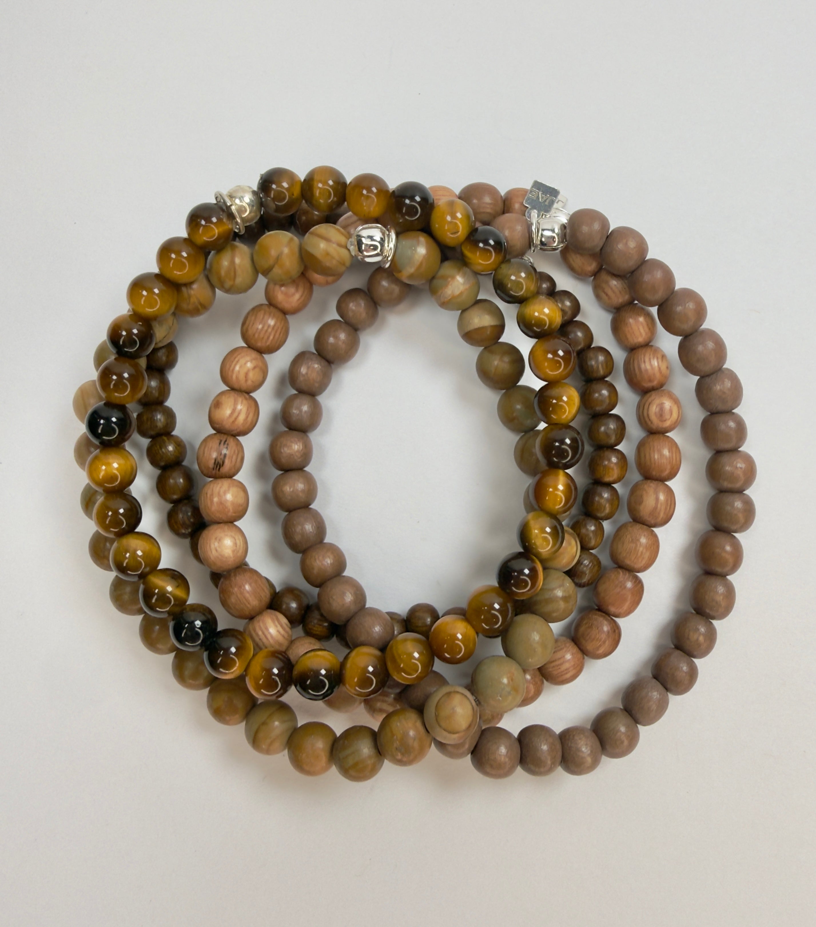 Beige & Brown - AVA
