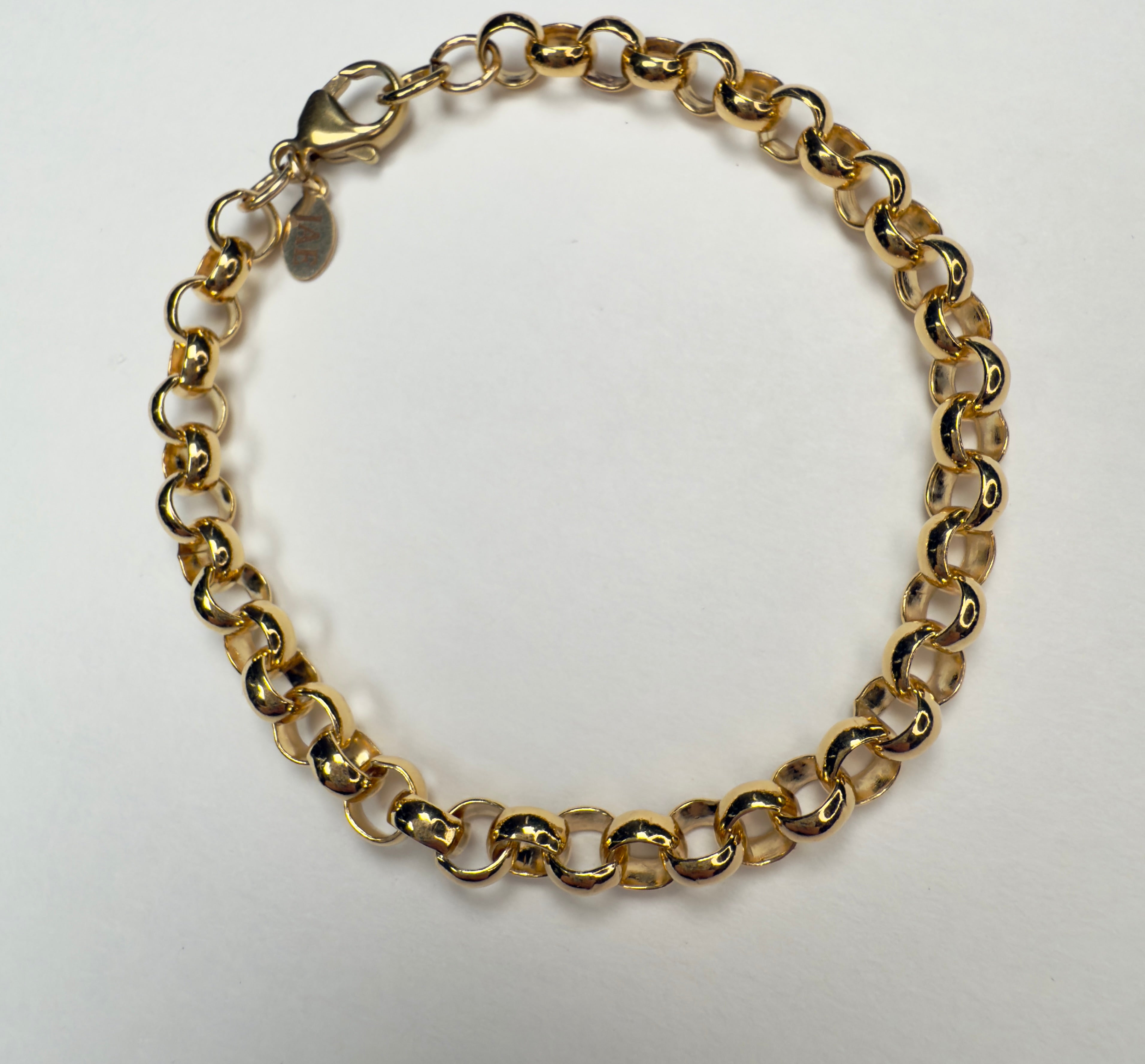 Gold-Filled Bracelets - LOY