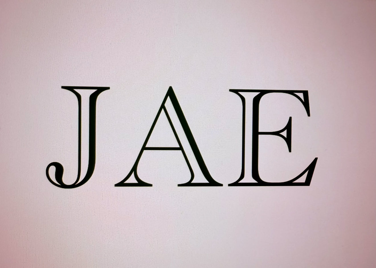 Sale - Jae