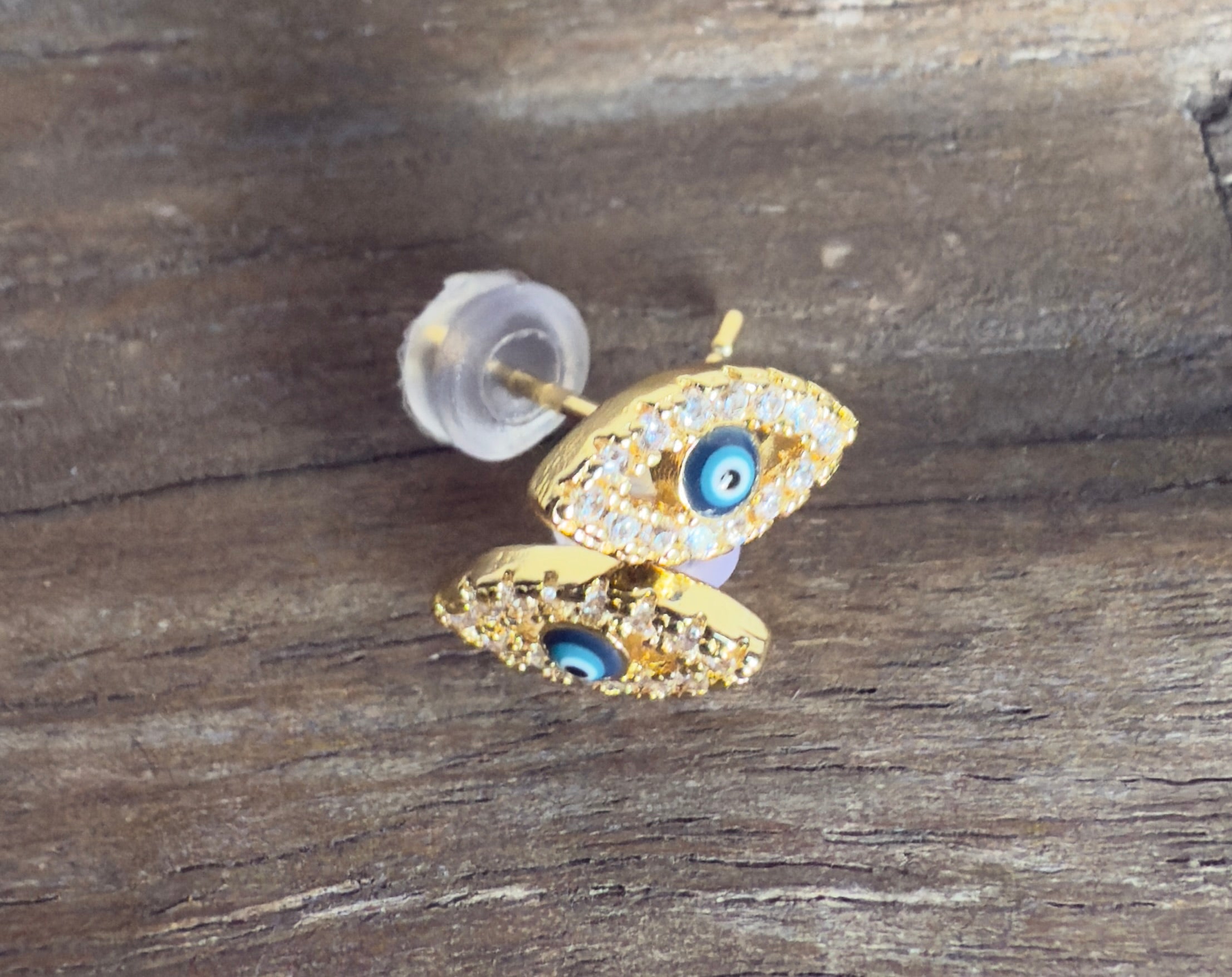 Stud Earrings - Jae