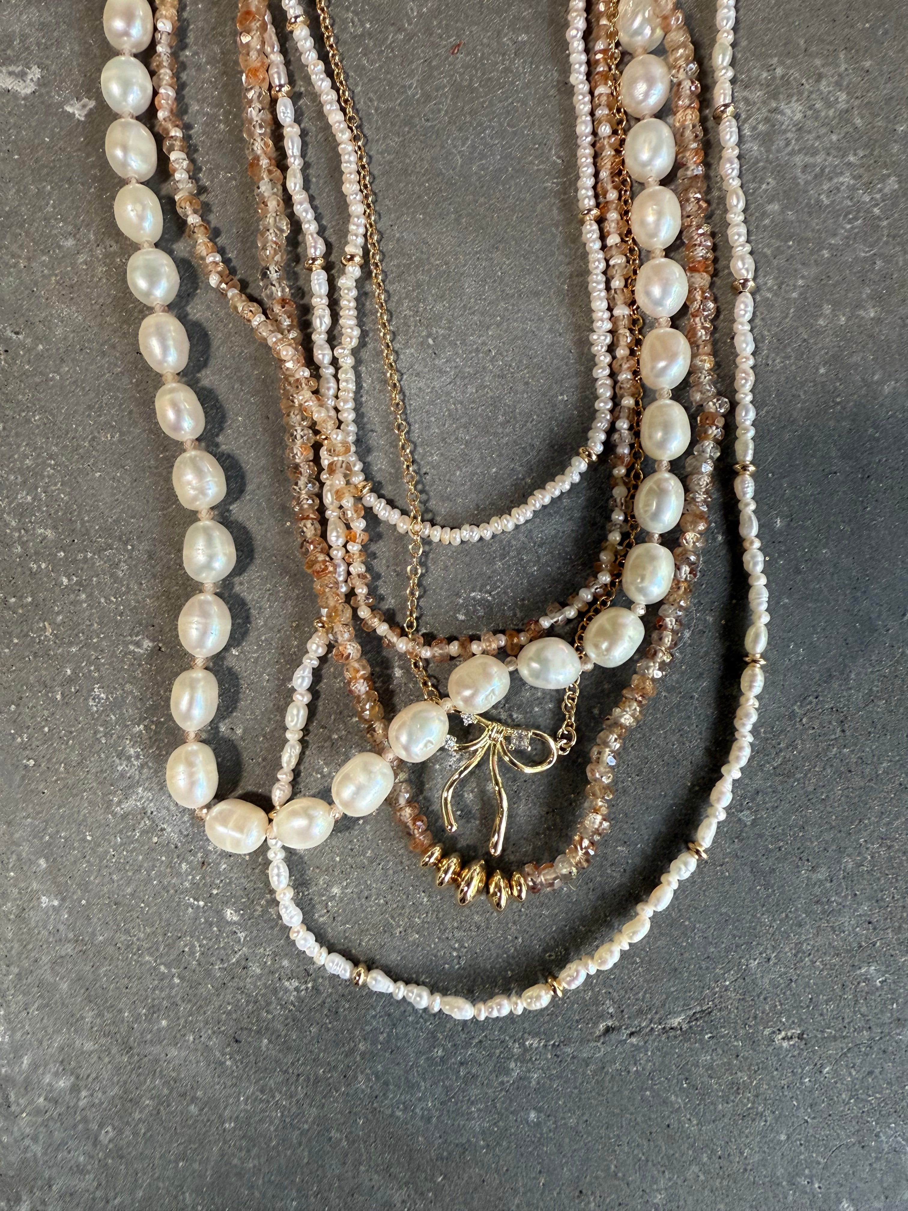 Necklaces