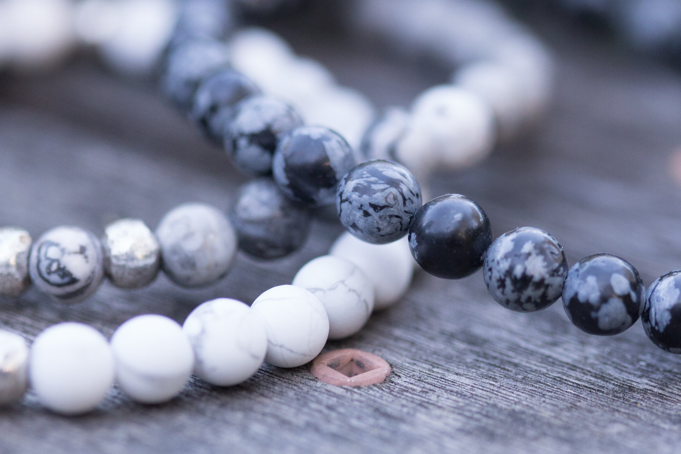 Stones Bracelets - AVA