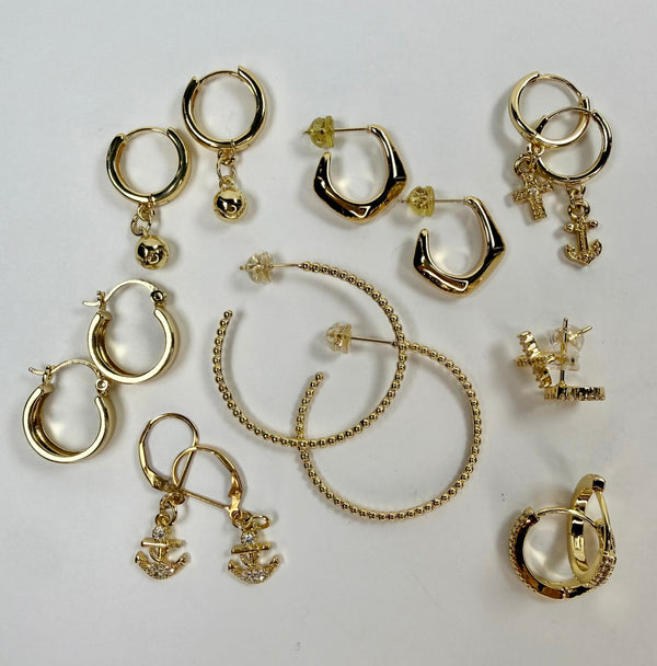 Earrings