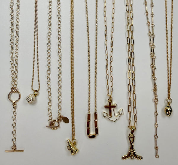 Necklaces